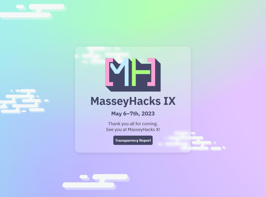 MasseyHacks IX Media Organizer