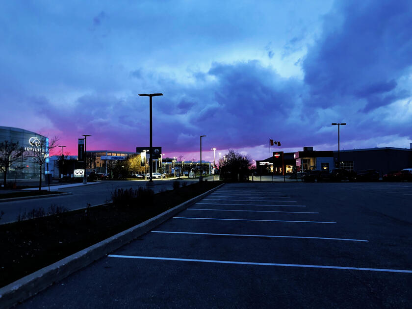 Parking Lot