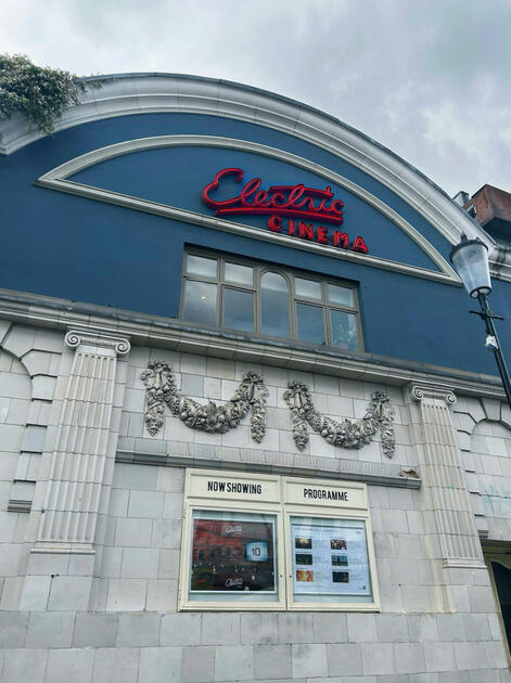 Electric Cinema